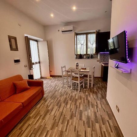 L'Oasi Di Luis Villa Napoli Dış mekan fotoğraf