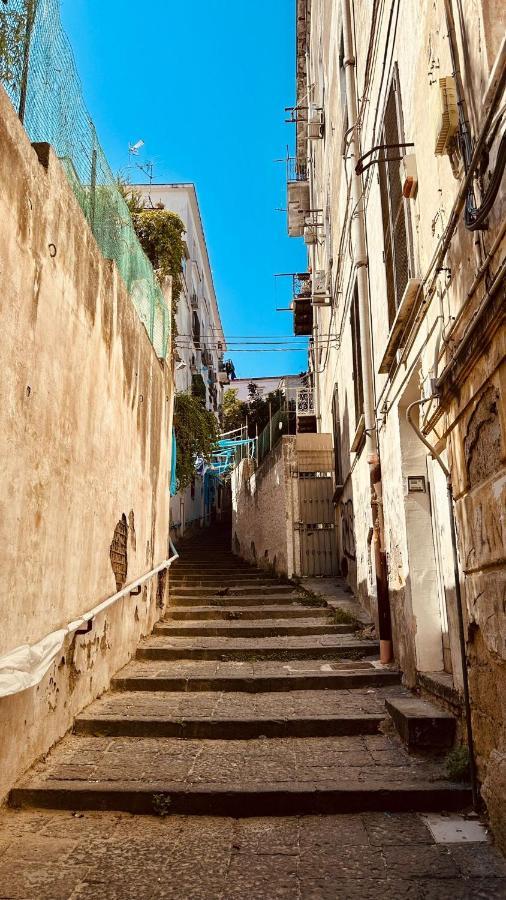 L'Oasi Di Luis Villa Napoli Dış mekan fotoğraf