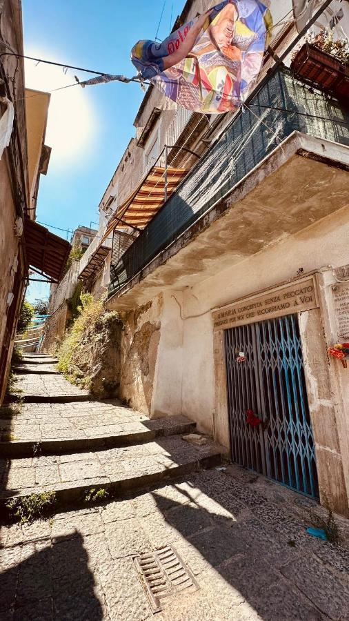 L'Oasi Di Luis Villa Napoli Dış mekan fotoğraf