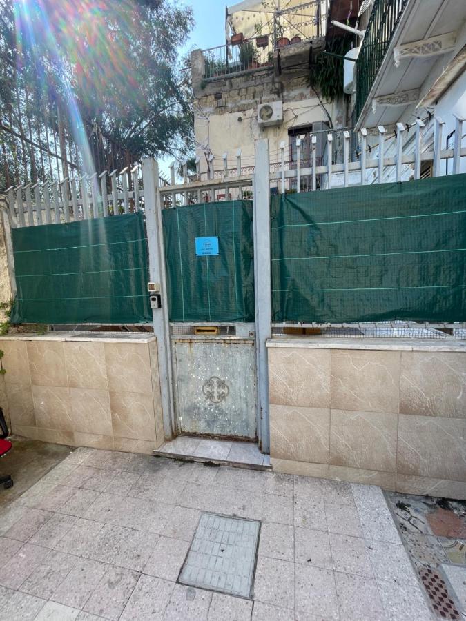 L'Oasi Di Luis Villa Napoli Dış mekan fotoğraf