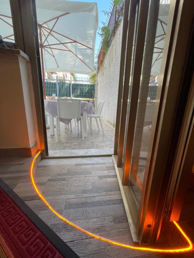 L'Oasi Di Luis Villa Napoli Dış mekan fotoğraf