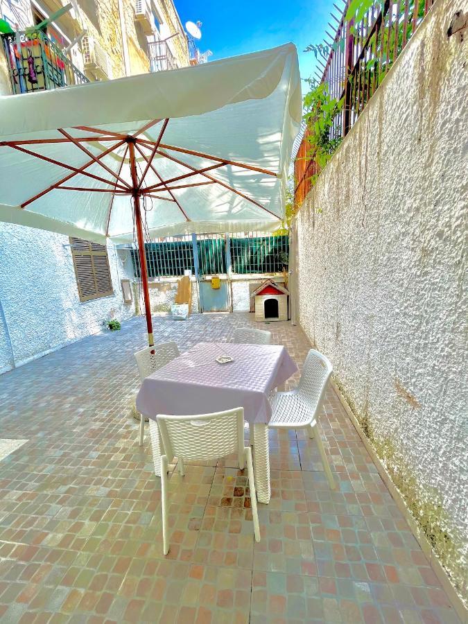 L'Oasi Di Luis Villa Napoli Dış mekan fotoğraf