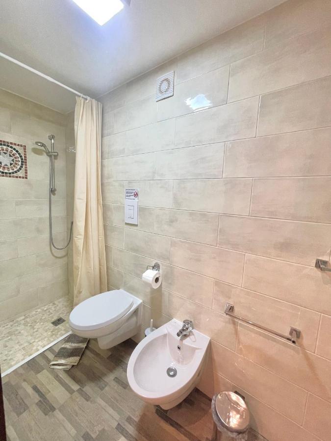 L'Oasi Di Luis Villa Napoli Dış mekan fotoğraf